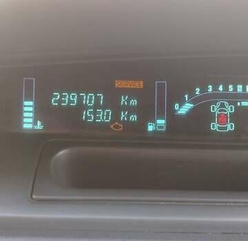 Серый Рено Сценик, объемом двигателя 1.6 л и пробегом 239 тыс. км за 5800 $, фото 12 на Automoto.ua