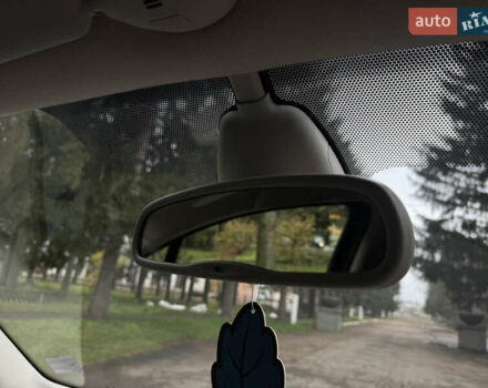 Серый Рено Сценик, объемом двигателя 1.6 л и пробегом 190 тыс. км за 5650 $, фото 26 на Automoto.ua