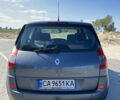 Серый Рено Сценик, объемом двигателя 1.6 л и пробегом 260 тыс. км за 5500 $, фото 13 на Automoto.ua