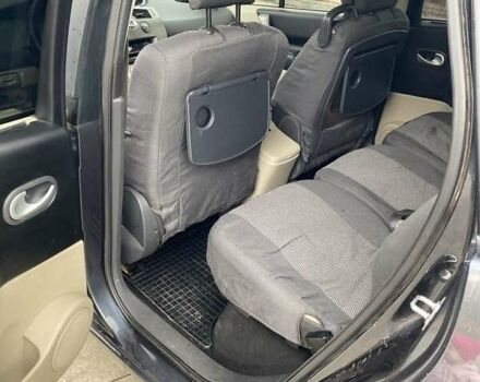 Сірий Рено Сценік, об'ємом двигуна 1.5 л та пробігом 280 тис. км за 6000 $, фото 4 на Automoto.ua