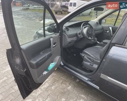 Сірий Рено Сценік, об'ємом двигуна 1.46 л та пробігом 175 тис. км за 6899 $, фото 41 на Automoto.ua