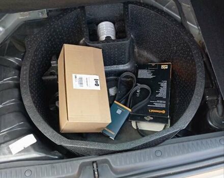 Сірий Рено Сценік, об'ємом двигуна 0 л та пробігом 206 тис. км за 6099 $, фото 17 на Automoto.ua