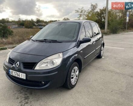 Сірий Рено Сценік, об'ємом двигуна 1.5 л та пробігом 280 тис. км за 6000 $, фото 2 на Automoto.ua