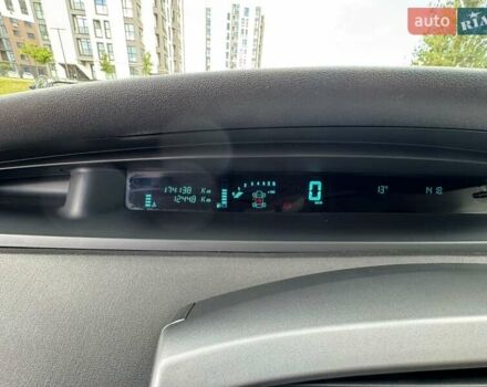 Серый Рено Сценик, объемом двигателя 2 л и пробегом 174 тыс. км за 5750 $, фото 11 на Automoto.ua