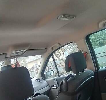 Серый Рено Сценик, объемом двигателя 1.5 л и пробегом 250 тыс. км за 6300 $, фото 11 на Automoto.ua