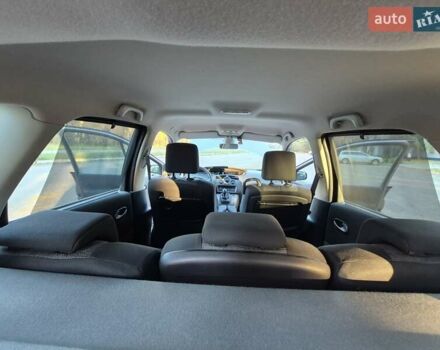 Серый Рено Сценик, объемом двигателя 1.6 л и пробегом 158 тыс. км за 5600 $, фото 33 на Automoto.ua