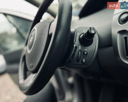 Сірий Рено Сценік, об'ємом двигуна 2 л та пробігом 128 тис. км за 7100 $, фото 16 на Automoto.ua