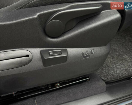 Серый Рено Сценик, объемом двигателя 1.6 л и пробегом 190 тыс. км за 5650 $, фото 24 на Automoto.ua