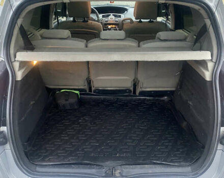 Сірий Рено Сценік, об'ємом двигуна 1.5 л та пробігом 340 тис. км за 5500 $, фото 25 на Automoto.ua