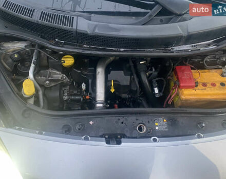 Сірий Рено Сценік, об'ємом двигуна 1.5 л та пробігом 340 тис. км за 5500 $, фото 30 на Automoto.ua