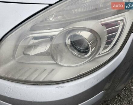 Серый Рено Сценик, объемом двигателя 1.6 л и пробегом 236 тыс. км за 5700 $, фото 17 на Automoto.ua