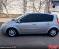 Серый Рено Сценик, объемом двигателя 15 л и пробегом 296 тыс. км за 5450 $, фото 2 на Automoto.ua