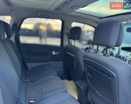 Рено Сценик 2008 в Летичеве на Automoto.ua Серый Рено Сценик, объемом двигателя 1.5 л и пробегом 270 тыс. км за 5299 $, фото 19 на Automoto.ua