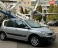 Серый Рено Сценик, объемом двигателя 1.6 л и пробегом 214 тыс. км за 5900 $, фото 1 на Automoto.ua
