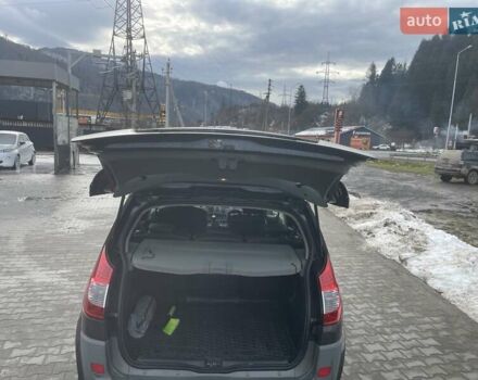 Сірий Рено Сценік, об'ємом двигуна 1.46 л та пробігом 175 тис. км за 6899 $, фото 84 на Automoto.ua