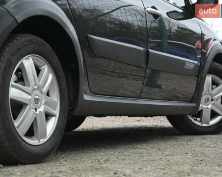 Серый Рено Сценик, объемом двигателя 1.9 л и пробегом 270 тыс. км за 5300 $, фото 16 на Automoto.ua