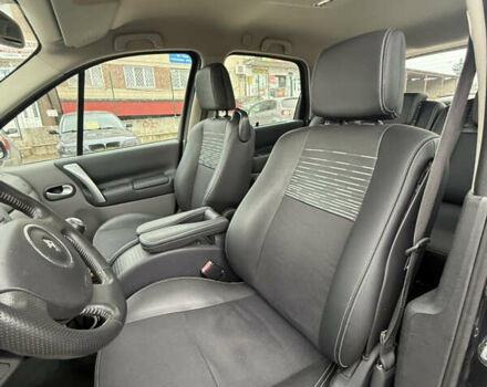 Серый Рено Сценик, объемом двигателя 1.6 л и пробегом 195 тыс. км за 6500 $, фото 12 на Automoto.ua