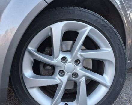 Серый Рено Сценик, объемом двигателя 1.6 л и пробегом 158 тыс. км за 5600 $, фото 14 на Automoto.ua