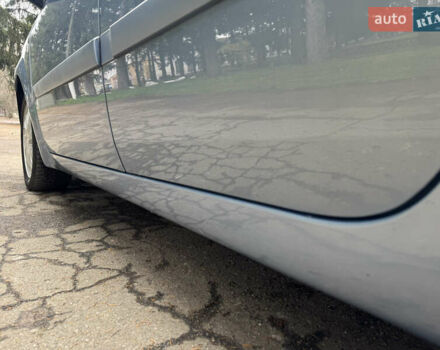 Серый Рено Сценик, объемом двигателя 1.6 л и пробегом 190 тыс. км за 5650 $, фото 9 на Automoto.ua