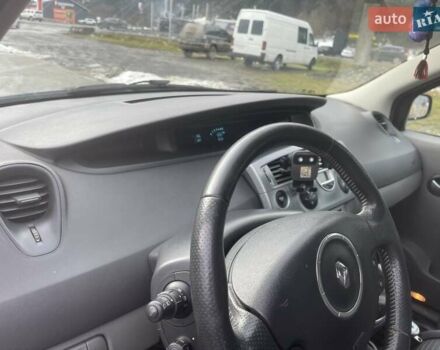 Сірий Рено Сценік, об'ємом двигуна 1.46 л та пробігом 175 тис. км за 6899 $, фото 44 на Automoto.ua