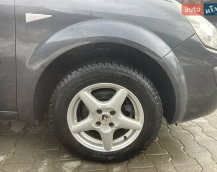 Сірий Рено Сценік, об'ємом двигуна 1.46 л та пробігом 175 тис. км за 6899 $, фото 14 на Automoto.ua