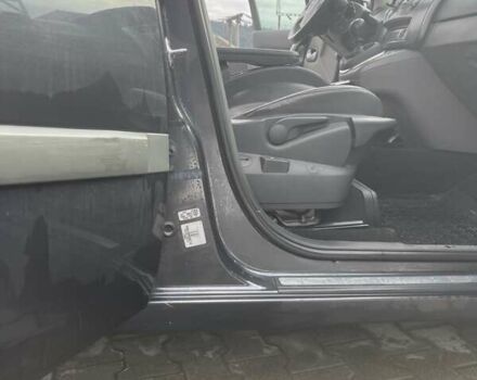 Сірий Рено Сценік, об'ємом двигуна 1.46 л та пробігом 175 тис. км за 6899 $, фото 74 на Automoto.ua