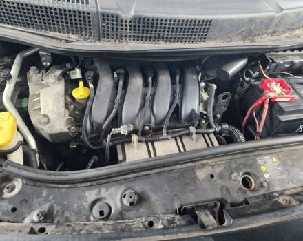 Сірий Рено Сценік, об'ємом двигуна 0 л та пробігом 140 тис. км за 5800 $, фото 3 на Automoto.ua