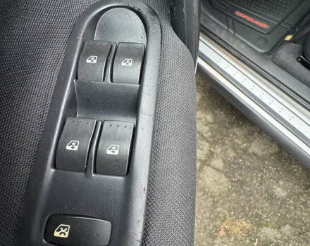 Сірий Рено Сценік, об'ємом двигуна 1.6 л та пробігом 211 тис. км за 6700 $, фото 19 на Automoto.ua