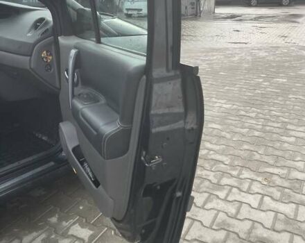 Сірий Рено Сценік, об'ємом двигуна 1.46 л та пробігом 175 тис. км за 6899 $, фото 72 на Automoto.ua