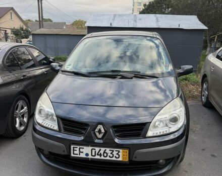 Сірий Рено Сценік, об'ємом двигуна 0 л та пробігом 140 тис. км за 5800 $, фото 1 на Automoto.ua