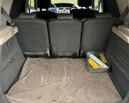 Сірий Рено Сценік, об'ємом двигуна 1.5 л та пробігом 280 тис. км за 4699 $, фото 11 на Automoto.ua