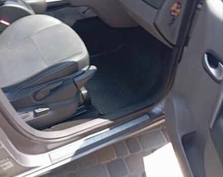 Сірий Рено Сценік, об'ємом двигуна 0 л та пробігом 206 тис. км за 6099 $, фото 6 на Automoto.ua