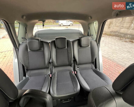 Серый Рено Сценик, объемом двигателя 1.46 л и пробегом 198 тыс. км за 4200 $, фото 23 на Automoto.ua