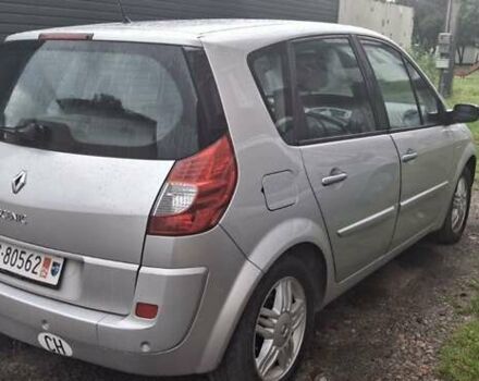 Сірий Рено Сценік, об'ємом двигуна 1.99 л та пробігом 190 тис. км за 5800 $, фото 6 на Automoto.ua