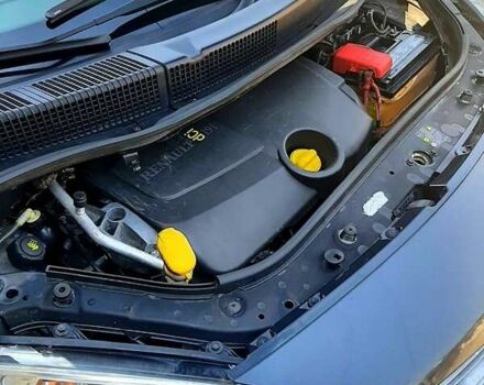 Сірий Рено Сценік, об'ємом двигуна 1.9 л та пробігом 290 тис. км за 5950 $, фото 7 на Automoto.ua