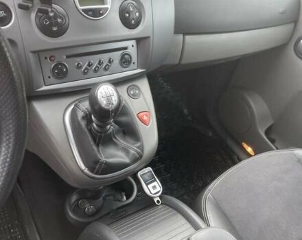 Сірий Рено Сценік, об'ємом двигуна 1.46 л та пробігом 175 тис. км за 6899 $, фото 68 на Automoto.ua