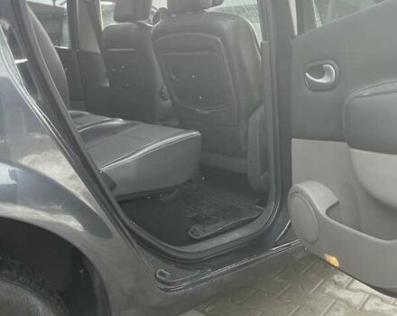 Сірий Рено Сценік, об'ємом двигуна 1.46 л та пробігом 175 тис. км за 6899 $, фото 77 на Automoto.ua