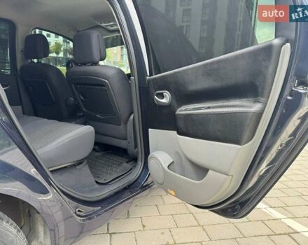 Серый Рено Сценик, объемом двигателя 2 л и пробегом 174 тыс. км за 5750 $, фото 19 на Automoto.ua