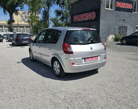 Сірий Рено Сценік, об'ємом двигуна 1.6 л та пробігом 236 тис. км за 5800 $, фото 2 на Automoto.ua
