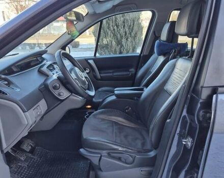 Серый Рено Сценик, объемом двигателя 1.46 л и пробегом 288 тыс. км за 5200 $, фото 49 на Automoto.ua