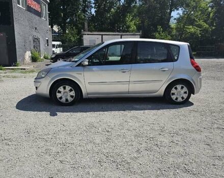 Сірий Рено Сценік, об'ємом двигуна 1.6 л та пробігом 236 тис. км за 5800 $, фото 5 на Automoto.ua