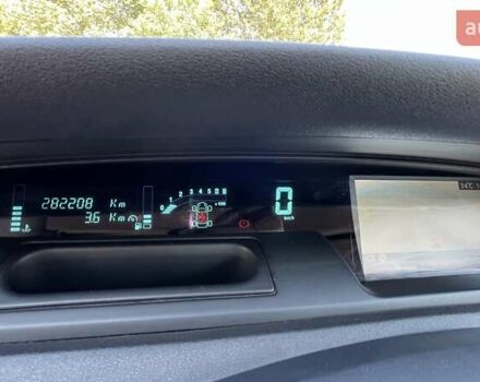 Серый Рено Сценик, объемом двигателя 2 л и пробегом 282 тыс. км за 6990 $, фото 18 на Automoto.ua