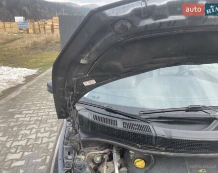 Сірий Рено Сценік, об'ємом двигуна 1.46 л та пробігом 175 тис. км за 6899 $, фото 104 на Automoto.ua