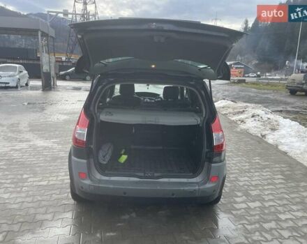 Сірий Рено Сценік, об'ємом двигуна 1.46 л та пробігом 175 тис. км за 6899 $, фото 85 на Automoto.ua