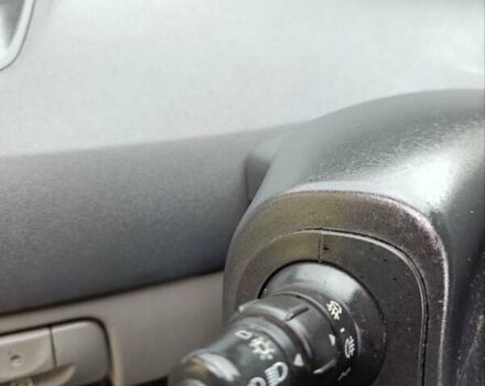 Серый Рено Сценик, объемом двигателя 1.6 л и пробегом 221 тыс. км за 5850 $, фото 21 на Automoto.ua