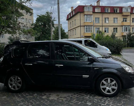 Сірий Рено Сценік, об'ємом двигуна 1.9 л та пробігом 239 тис. км за 5500 $, фото 6 на Automoto.ua