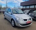 Серый Рено Сценик, объемом двигателя 1.6 л и пробегом 201 тыс. км за 6000 $, фото 2 на Automoto.ua