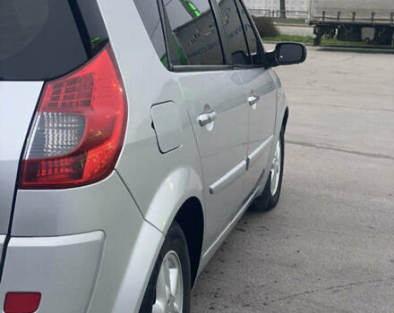 Сірий Рено Сценік, об'ємом двигуна 1.5 л та пробігом 340 тис. км за 5500 $, фото 11 на Automoto.ua