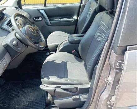 Сірий Рено Сценік, об'ємом двигуна 0 л та пробігом 206 тис. км за 6099 $, фото 12 на Automoto.ua