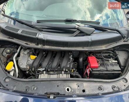 Серый Рено Сценик, объемом двигателя 2 л и пробегом 174 тыс. км за 5750 $, фото 15 на Automoto.ua